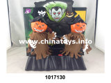 Electric Halloween Pumpkin Dancing Puppet Decorative with Light &Music (1017130)