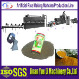 2015 Man Made Instant Rice Basmati Rice Processing Machine