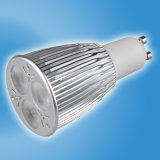 100-240V LED Spotlight Bulbs, 3X3w LED Downlight Bulbs