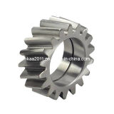 Steel Pinion Helical Gear for Printing Machine