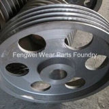 High Quality Flywheel for Jaw Crusher