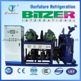 Bitzer Refrigeration Compressor Rack for Wine Cellar