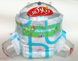 OEM High Quality Disposable Baby Diaper by China Manufacturer