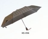 Automatic Open and Close Fold Umbrella (HS-056)