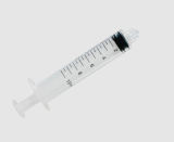 Syringe with Luer Lock