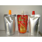 Full Sets of Spout Pouches Fit Series Beverage Products