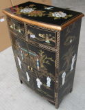 Lacquer Furniture Cabinet (YAB-005)