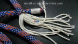 Nylon Dynamic Braided Safety Rope for Climbing Rescue Fire Fighting