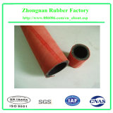 Air Compressor Metal Fitting Rubber Hoses for Natural Gas