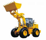 Small Capacity 3.0 Square Meter Personal Use Loader