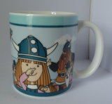 Porcelain Coffee Mug (CY-P144A)