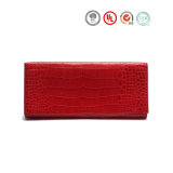 Guangzhou Supplier Direct Lady Wholesale Leather Wallet (J578A-A1144)