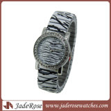 Zebra Pattern Fashion Quartz Wrist Watch