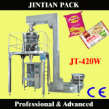 Hotsale Automatic Pet Food Packaging Machinery Jt-420W