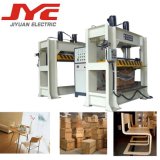 High Frequency Plywood Hot Press (GJQ-PI-80-JY)