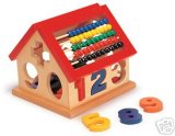Wooden Toys (TS 6011)