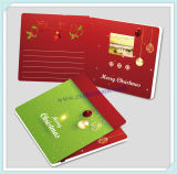 Video Greeting Card as Promotional Item
