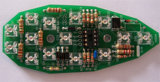 Autocar Tail LED Board Wave Solder Assembly