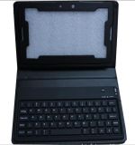 Bluetooth Keyboard With Leather Case for Blackberry Playbook 