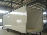 Keep in Cold Storage Truck Body