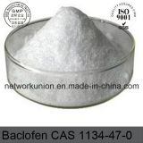 Baclofen for Alcoholism Treatment CAS 1134-47-0