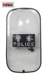 French Style Law Enforcement Police Anti Riot Protective Shield