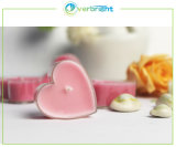 Heart Shape Scented Candle for Love