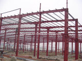 Steel Frame Building for Workshop Warehouse Plant Factory