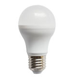 A55 LED Bulb Light, 6W, Cool Light