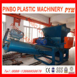 PP PE PVC Waste Plastic Crushing Machine