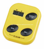 Colorful Digital Counter Timer with Alarm