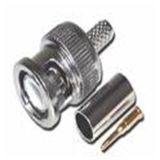 Male BNC Clamp Type RF Connector -3