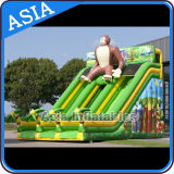 Large Gorilla Slide for Children