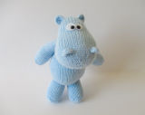 100% Handmade Knitted Toy, Knitting Toy, Stuffed Toy, Stuffed Knitting Toy