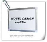 Excellent Shunwen High Quality Drawing Whiteboard with Hanger CE, ISO, SGS Certificate Model No. Sw-97W