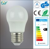 China Factory 3000k 4W B45 LED E27 IP20 Light Bulb