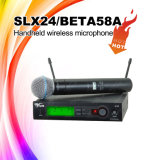 Slx24/Beta58 Wireless Audio Transmitter and Receiver