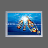Light Frame Customized Wall Mounted Picture Frame LED Light Box
