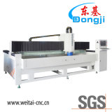 High Speed CNC 3-Axis Glass Edging Machine for Glass Bathroom