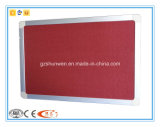 Popular Durable Message Notice Bulletin Board with Aluminum Frame for Meeting Room and Classroom Room