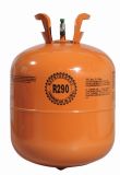 Disposable Cylinder R290 Refrigerant Gas for Refrigeration