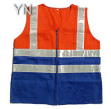 Reflective Safety Vest-Y9872