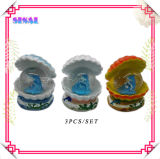 Resin Seashell, Souvenir, Craft, Decoration Waterball