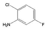 2-Chloro-5-Fluoroaniline CAS No. 452-83-5