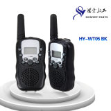 Cheap & Good Quality Baby Handheld Radio Equipment (hy-wt05 bk)