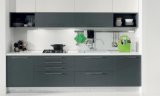 New Linear Lacquer Kitchen Cupboard (S125)