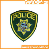 High Quality Police Embroidered Patches (YB-e-022)