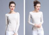 2015 New Arrivals Autumn Winters Women's Pullovers Long Sleeve Base Sweater Manufacturer