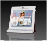 Desktop Self Service Photo Booth Kiosk with Touch Screen
