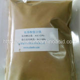 Amino Acid Iron Chelate for Organic Fertilizer Soluble Foliar Fertilizer